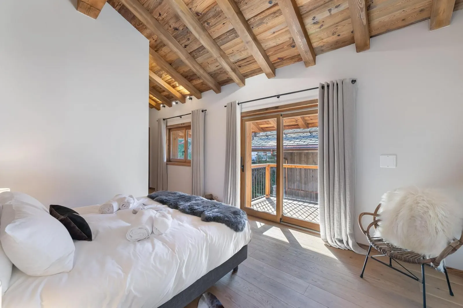 6-Bedroom Chalet Sleeping 14, Saint-Martin-de-Belleville, photo 14