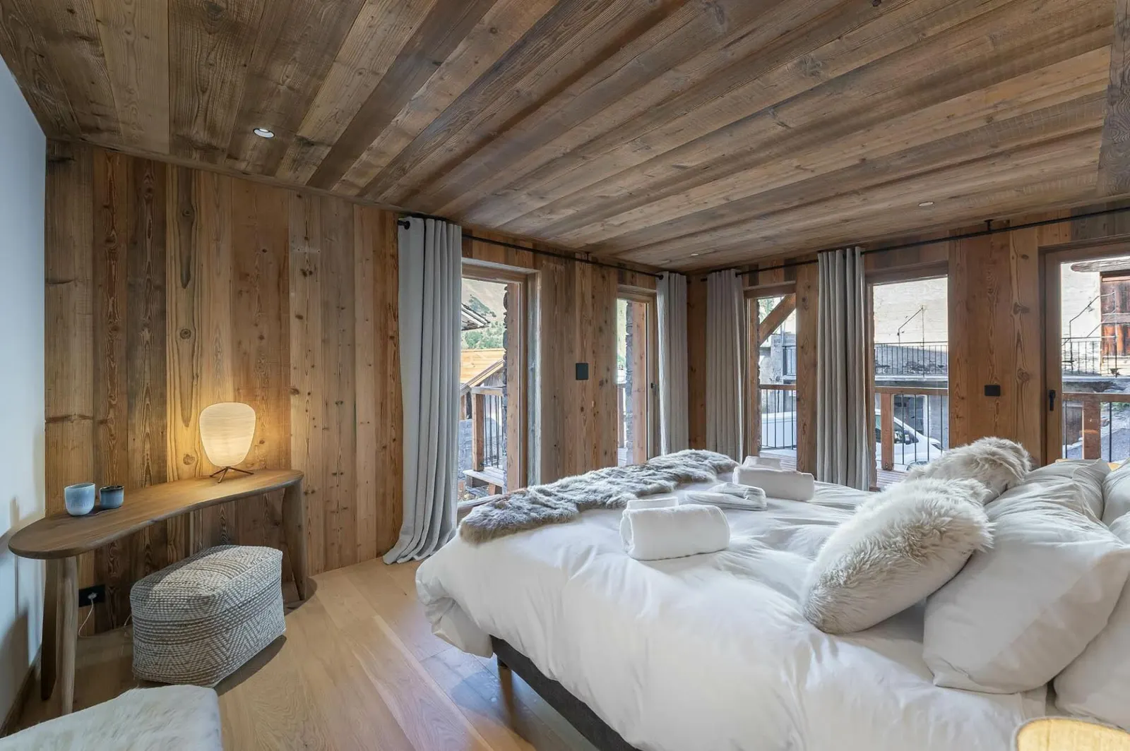 6-Bedroom Chalet Sleeping 14, Saint-Martin-de-Belleville, photo 15