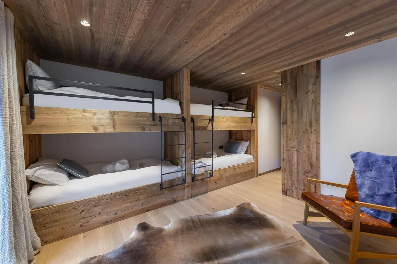 6-Bedroom Chalet Sleeping 14, Saint-Martin-de-Belleville, photo 18