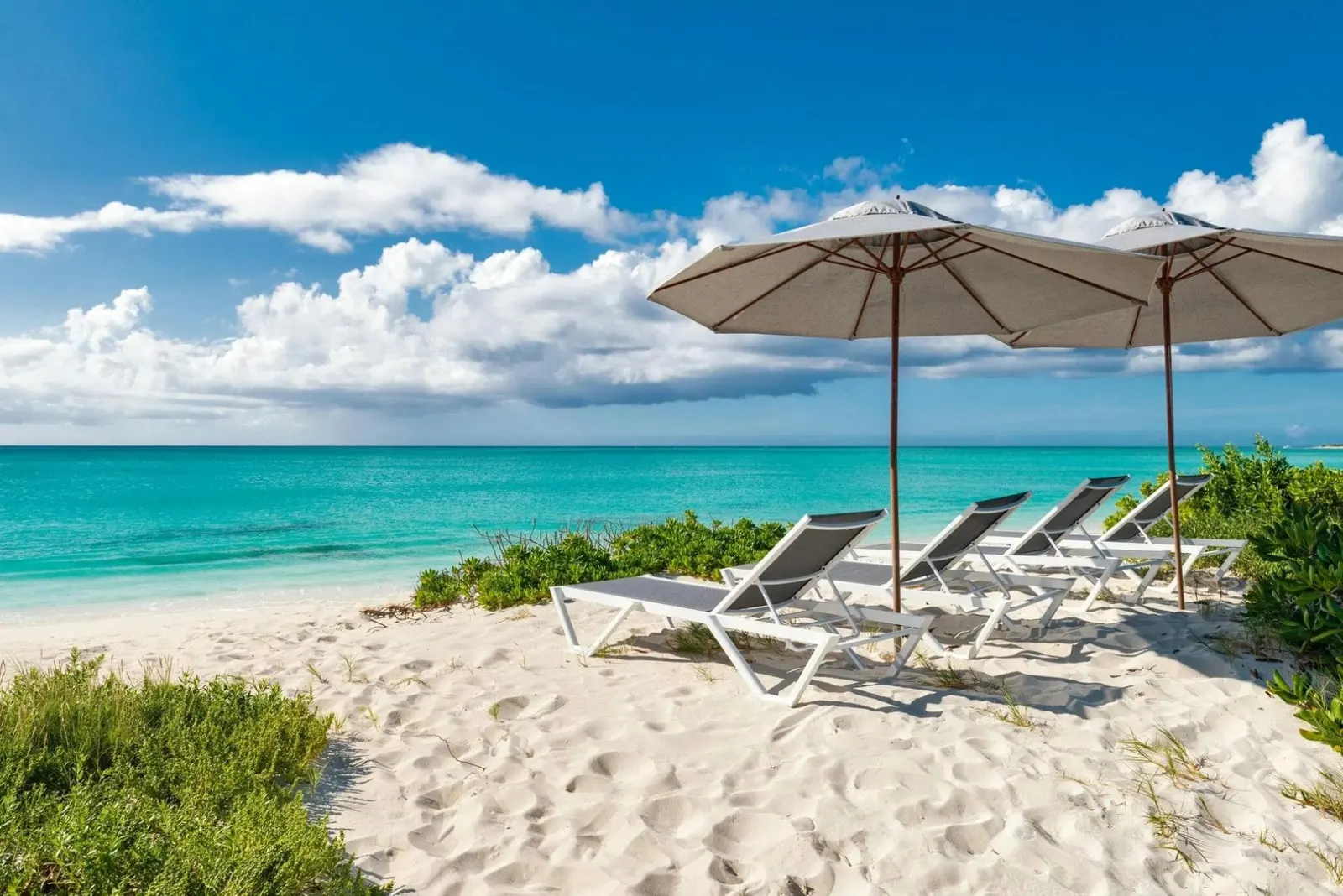 Vilă cu 3 dormitoare și piscină încălzită, Providenciales, Caraibe, fotografia 19