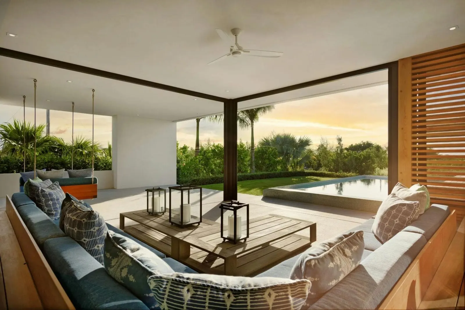 Vilă cu 3 dormitoare și piscină încălzită, Providenciales, Caraibe, fotografia 6