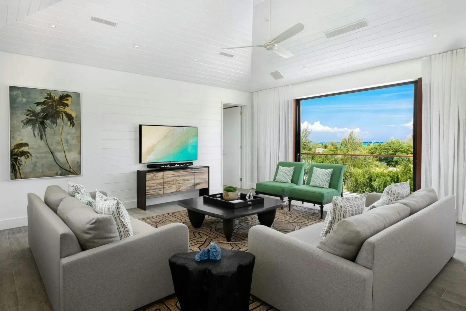 Vilă cu 3 dormitoare și piscină încălzită, Providenciales, Caraibe, fotografia 9