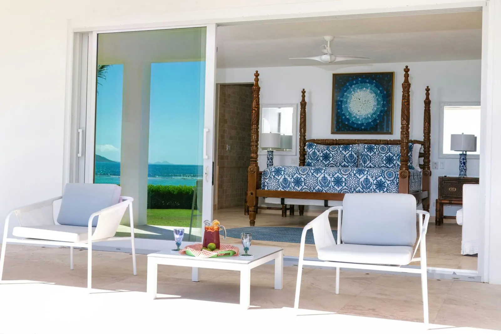 Vilă cu 11 dormitoare pentru 22 de persoane, Anguilla, fotografia 13