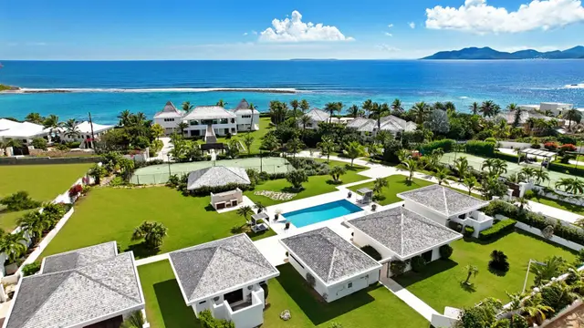 7 nopți la 11-Bedroom Villa Sleeping 22, Anguilla, fotografia 5