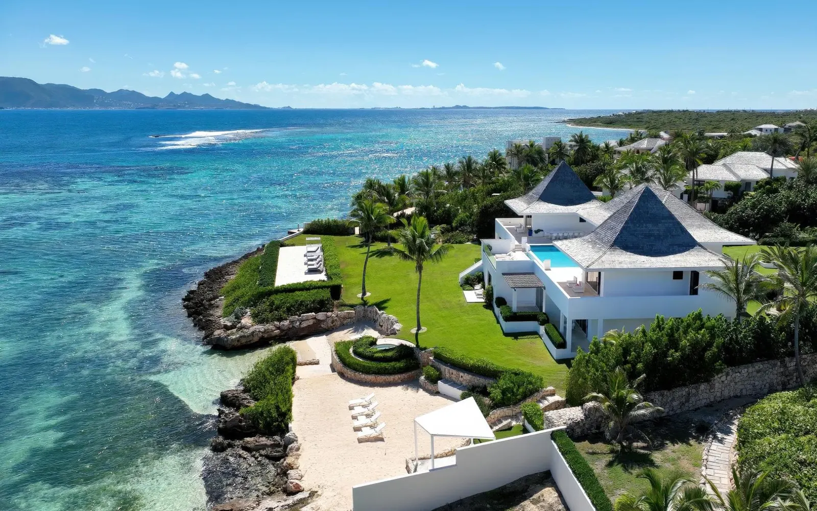 7 nopți la 11-Bedroom Villa Sleeping 22, Anguilla, fotografia 4