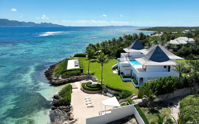 7 nopți la 11-Bedroom Villa Sleeping 22, Anguilla, fotografia 4