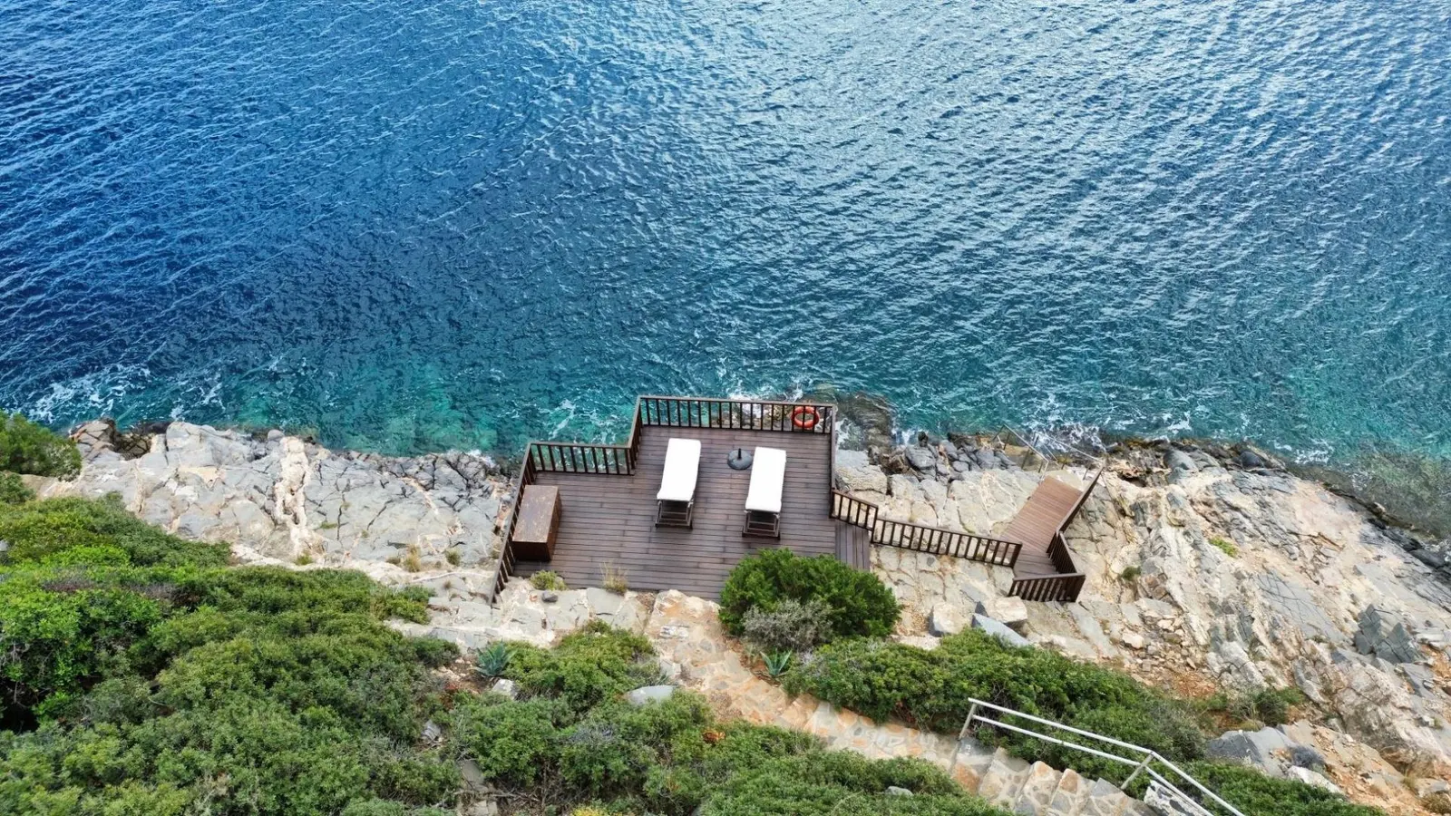 Vilă cu 8 dormitoare și piscină, capacitate 16 persoane, fotografia 24