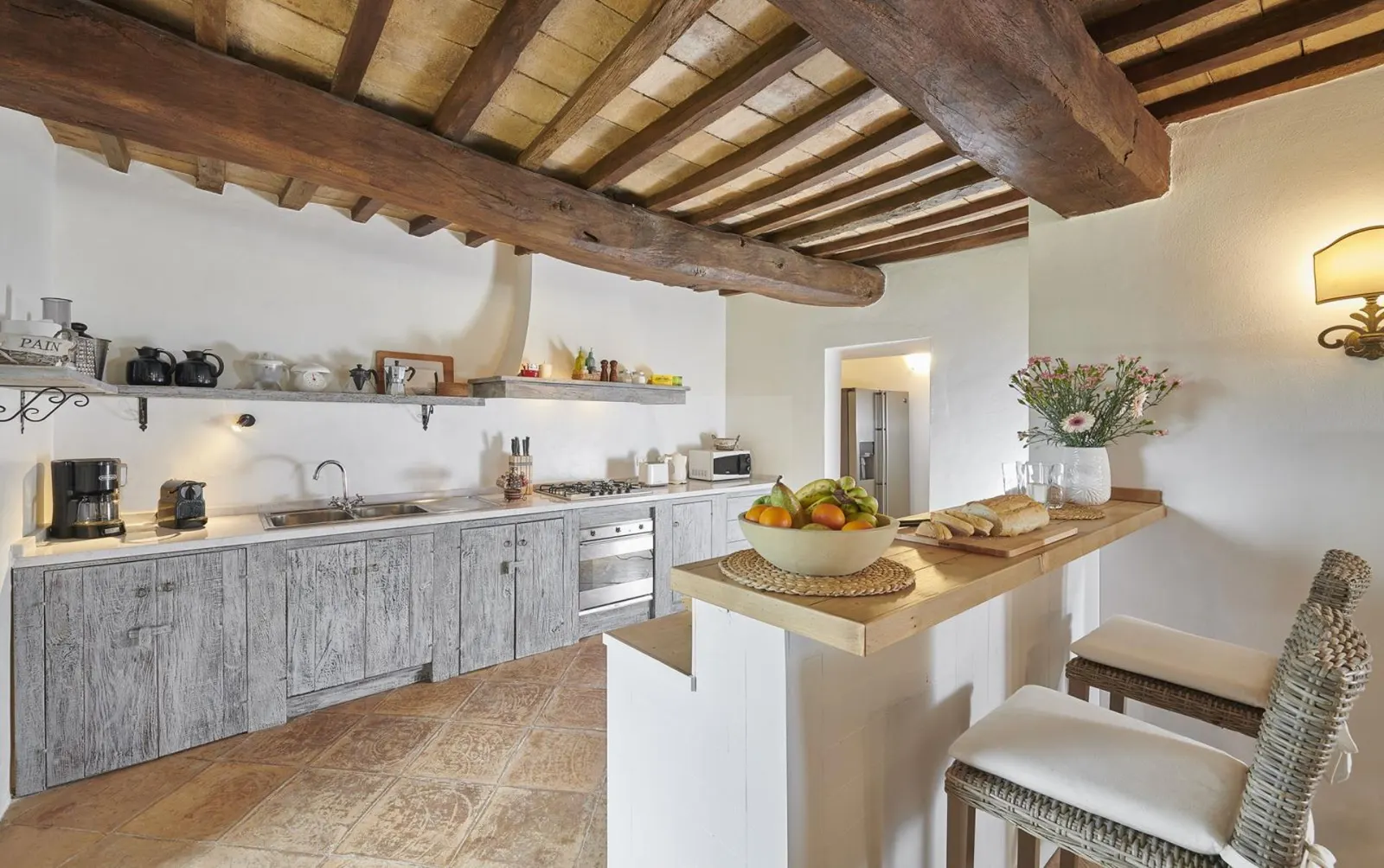 Villa with Heated pool and Jacuzzi in Perugia, photo 22