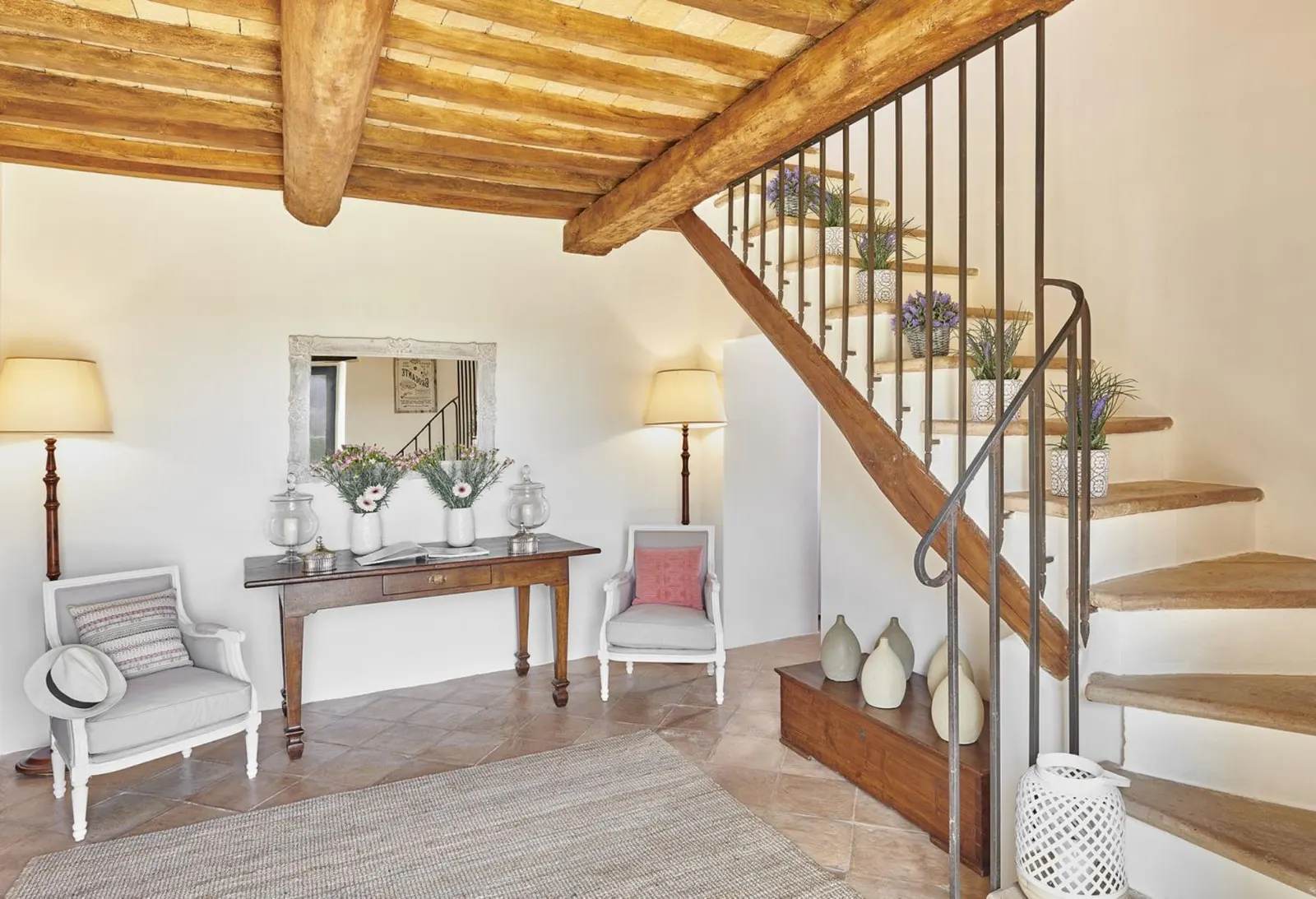 Villa with Heated pool and Jacuzzi in Perugia, photo 23