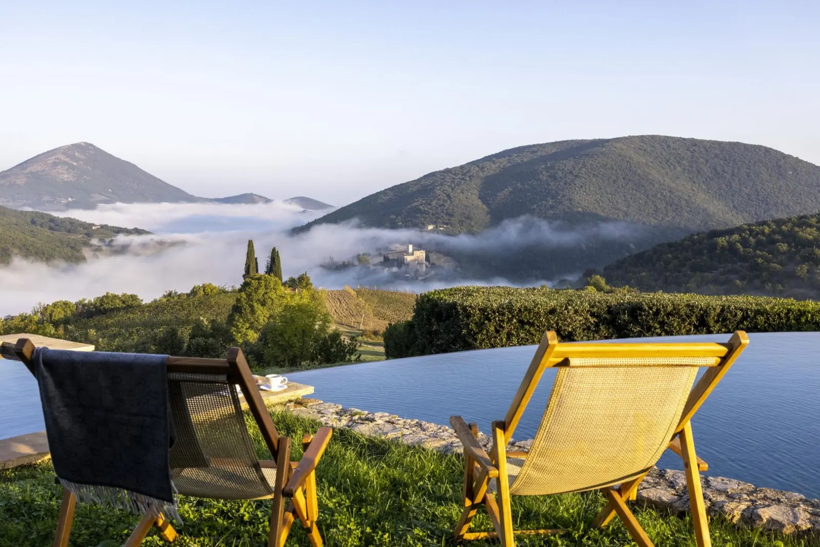 Villa with Heated pool and Jacuzzi in Perugia, photo 5