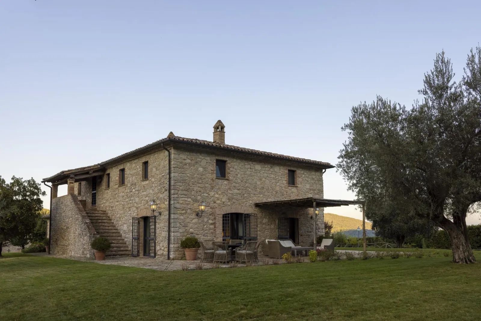 Villa with Heated pool and Jacuzzi in Perugia, photo 14