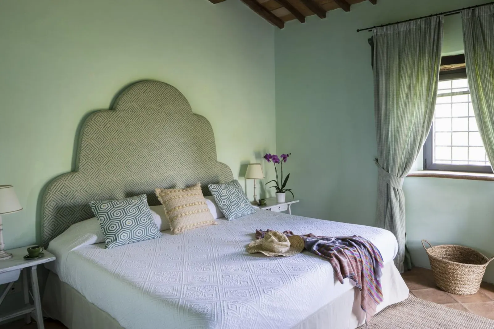 Villa with Heated pool and Jacuzzi in Perugia, photo 28