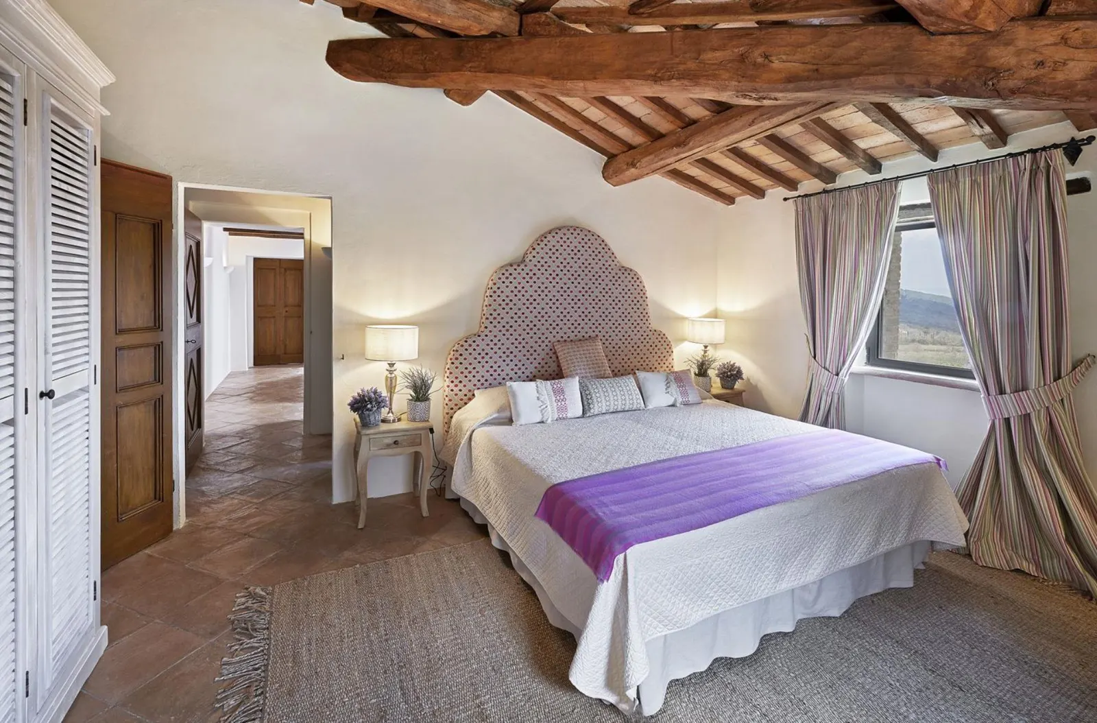Villa with Heated pool and Jacuzzi in Perugia, photo 24