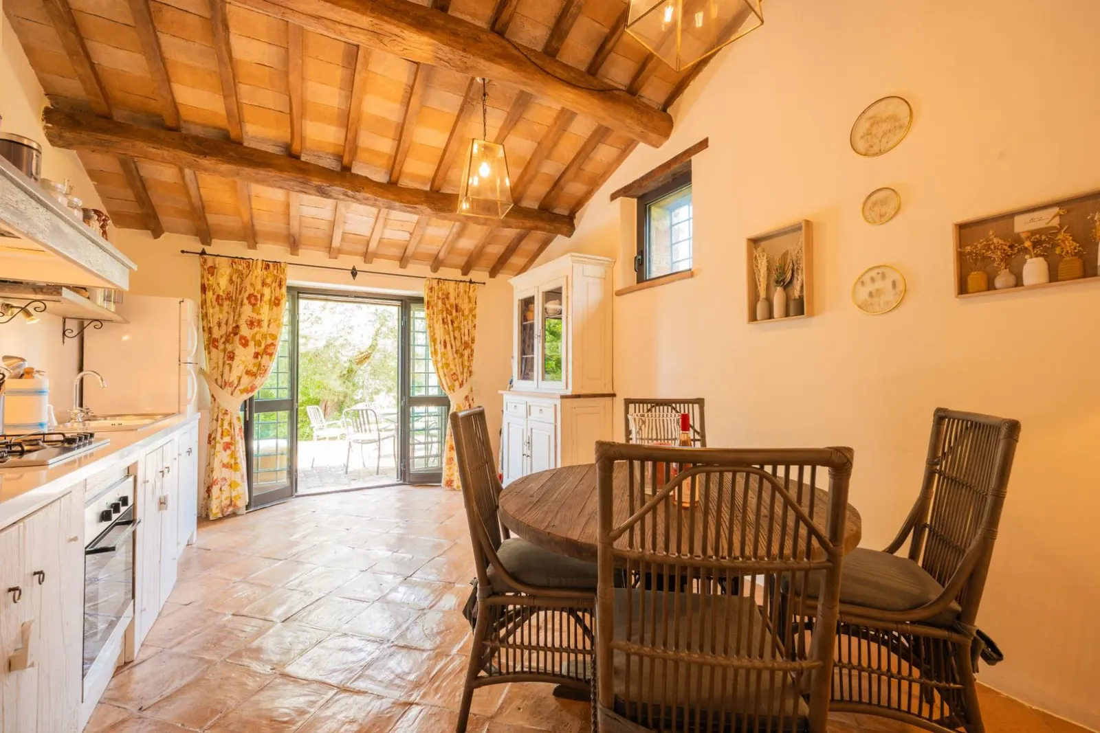 Villa with Heated pool and Jacuzzi in Perugia, photo 21