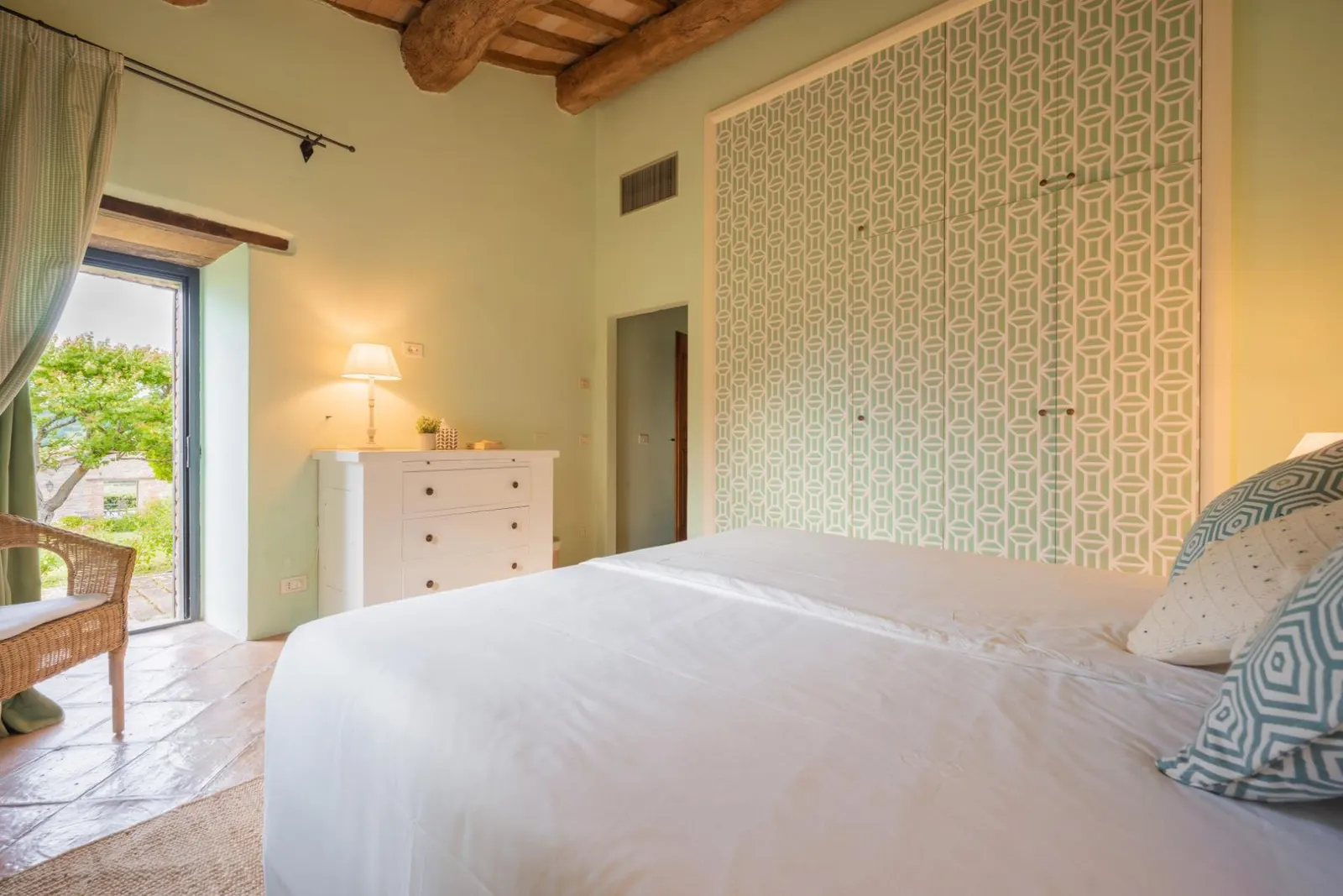 Villa with Heated pool and Jacuzzi in Perugia, photo 31