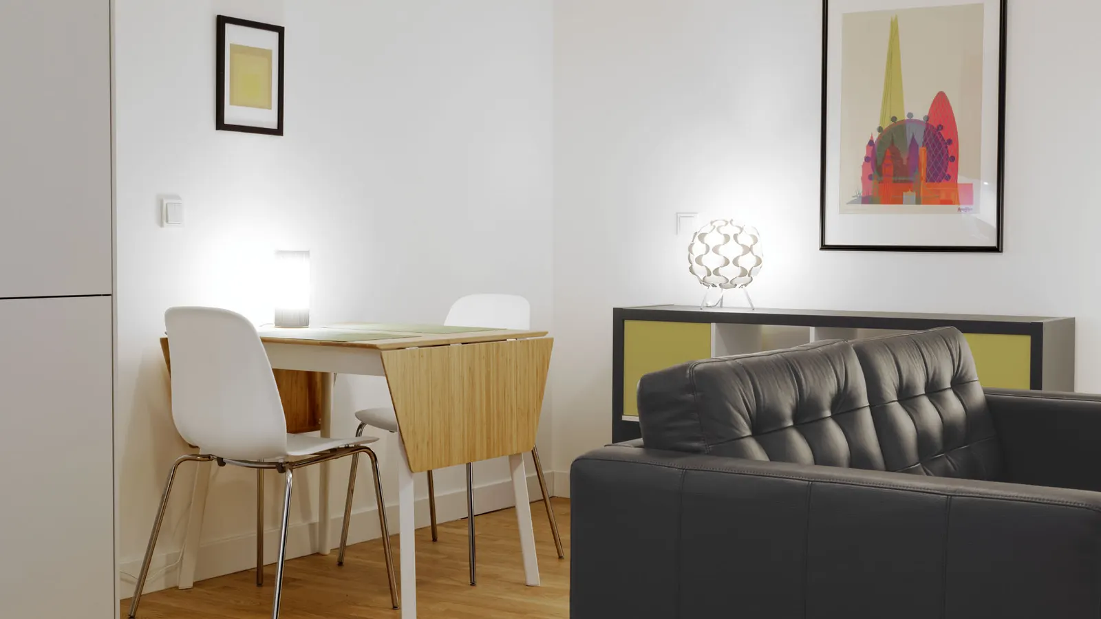 1-Bedroom Apartment Sleeping 3, Berlin, fotografia 17