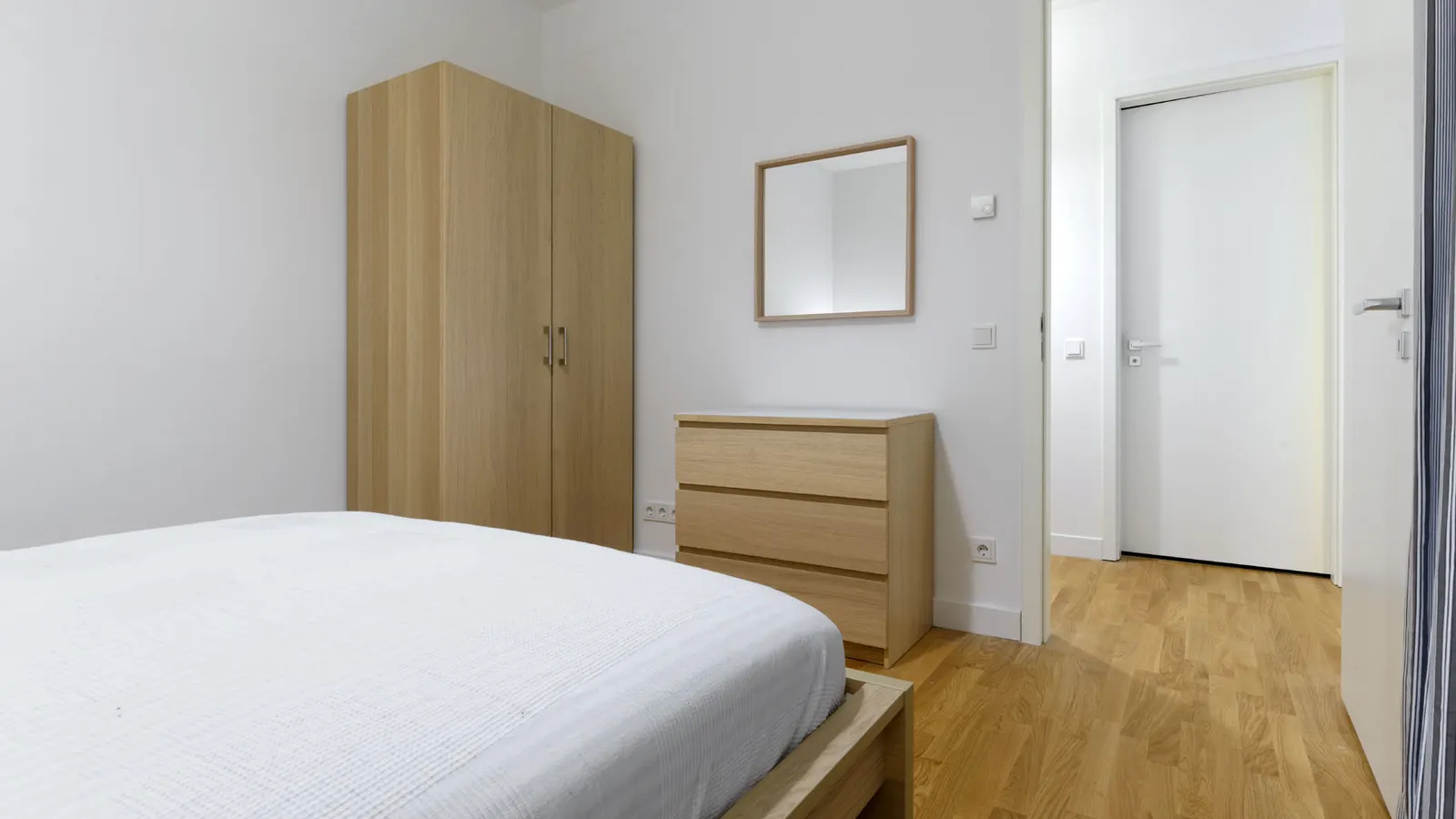 1-Bedroom Apartment Sleeping 3, Berlin, fotografia 10