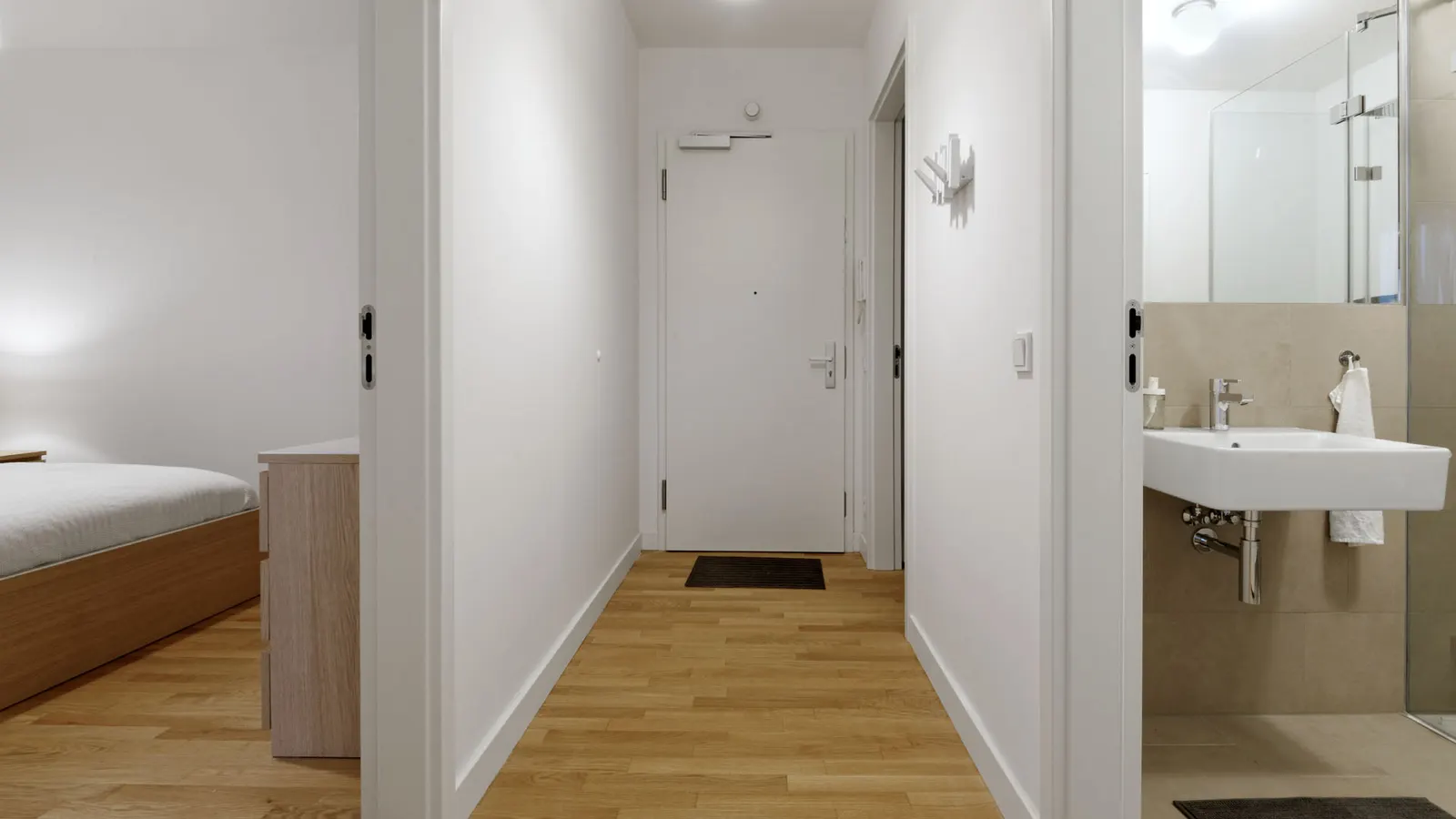 1-Bedroom Apartment Sleeping 3, Berlin, fotografia 5