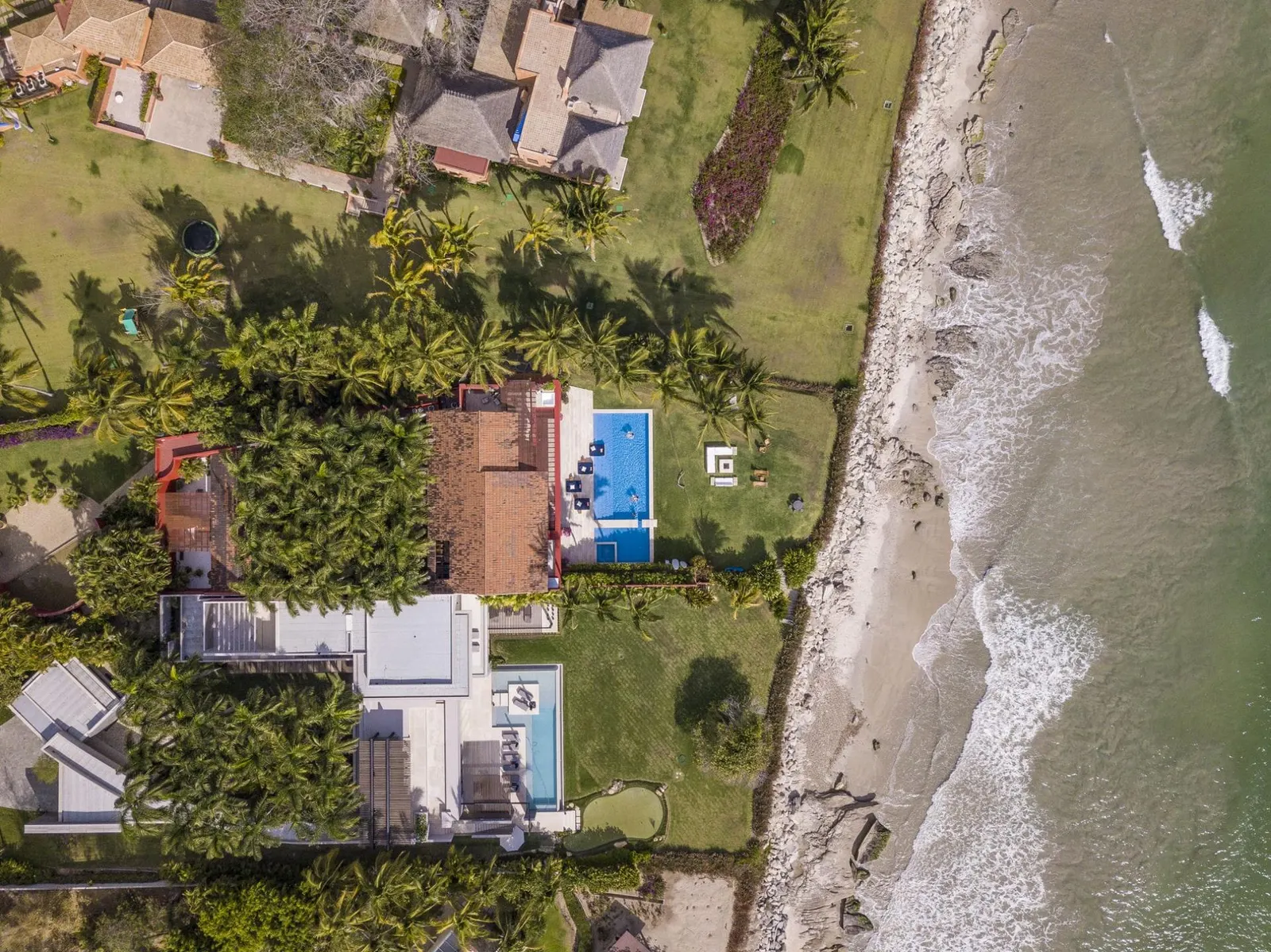 Vilă cu 5 dormitoare și piscină, Corral del Risco, fotografia 42