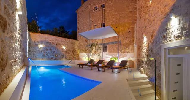 5-Bedroom Villa with Swimming pool, Bol, Splitsko-dalmatinska