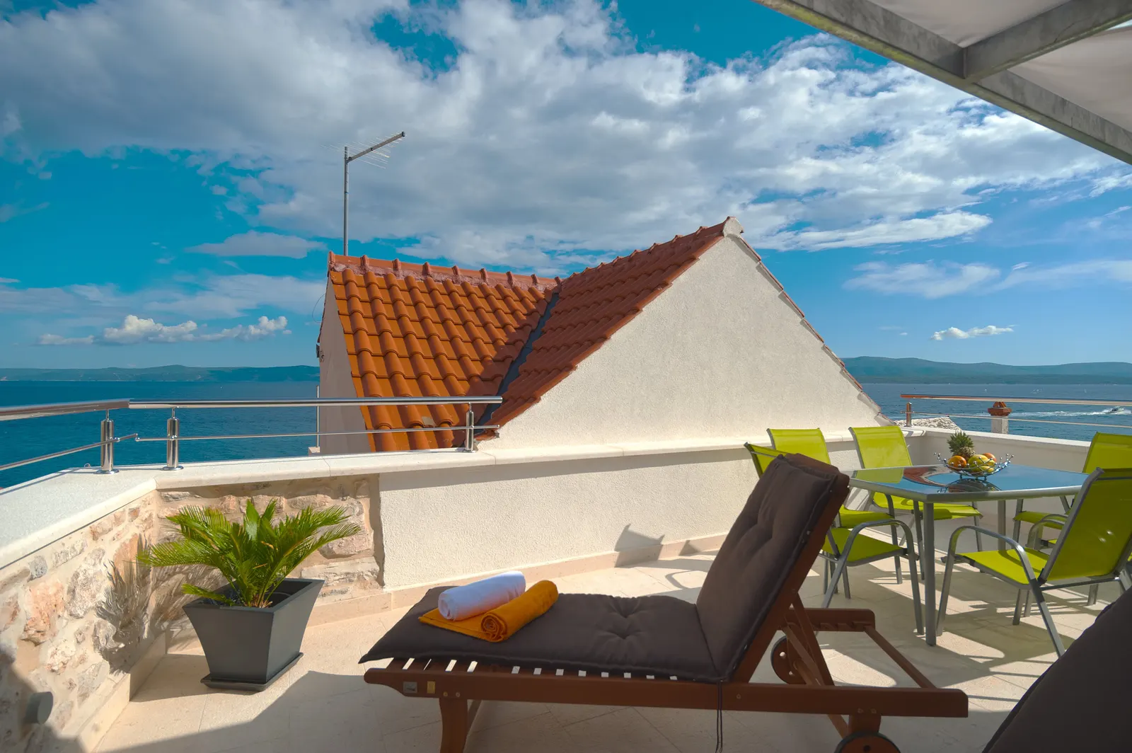 7 nopți la 5-Bedroom Villa with Swimming pool, Bol, Splitsko-dalmatinska, fotografia 11