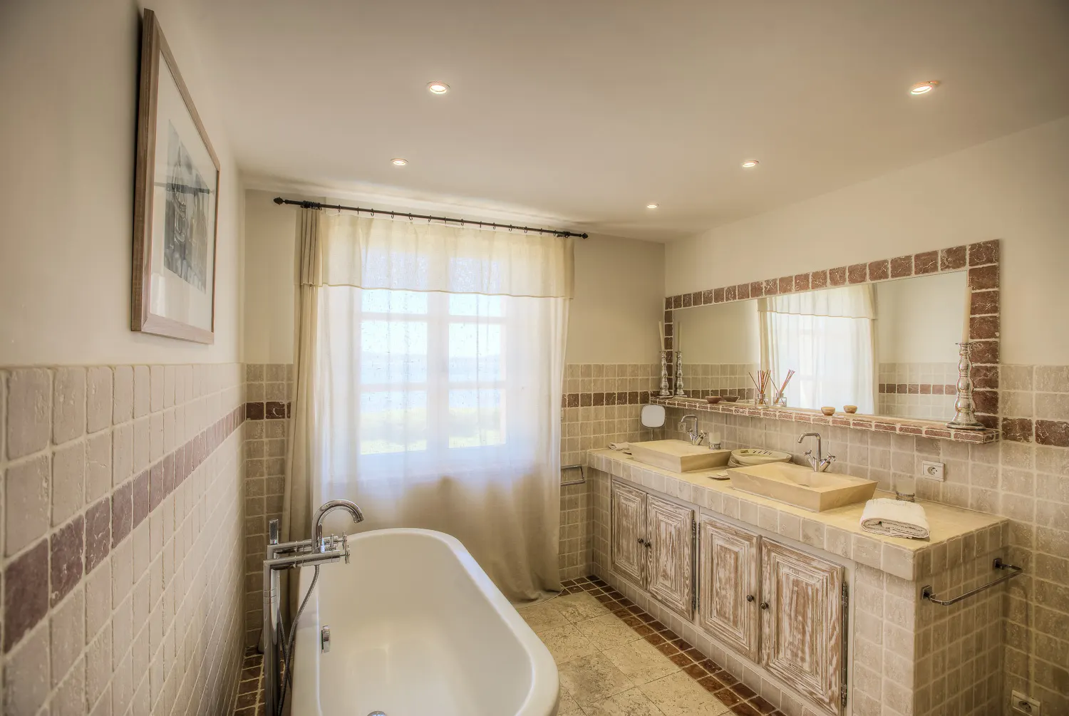 Vilă cu 5 dormitoare și piscină încălzită, Grimaud, Provence-Alpes-Côte d'Azur, fotografia 14