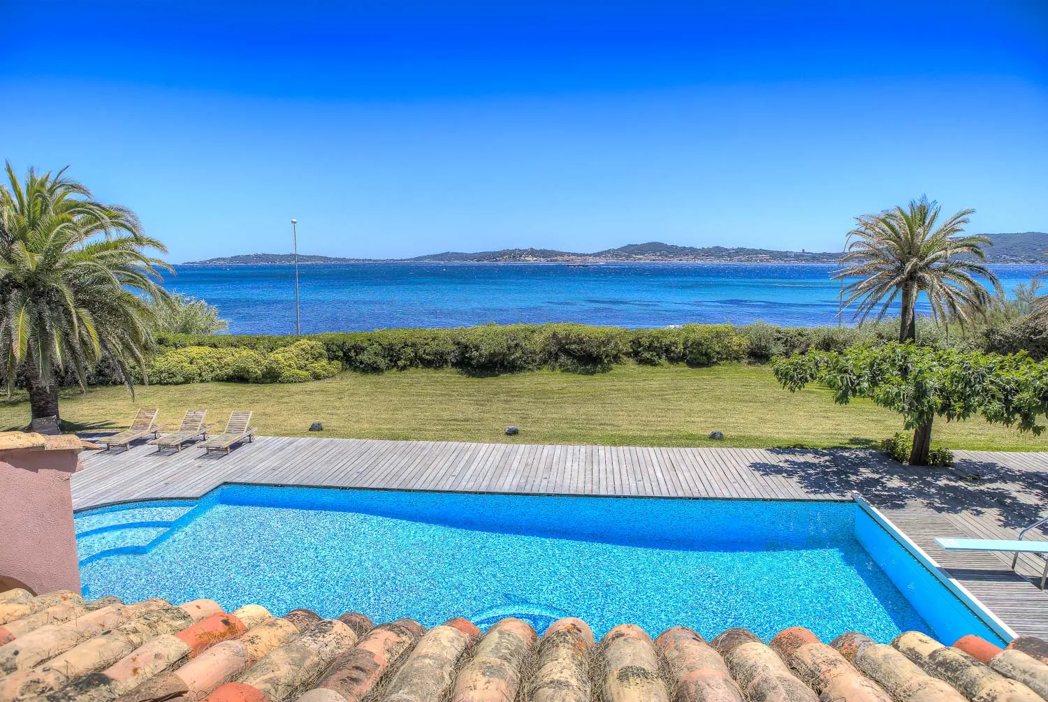 Vilă cu 5 dormitoare și piscină încălzită, Grimaud, Provence-Alpes-Côte d'Azur, fotografia 25