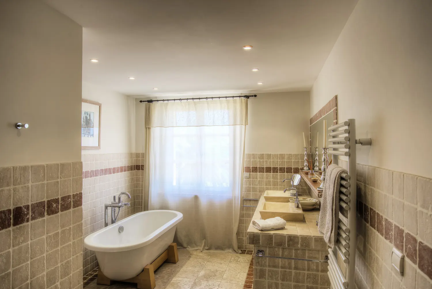 Vilă cu 5 dormitoare și piscină încălzită, Grimaud, Provence-Alpes-Côte d'Azur, fotografia 13