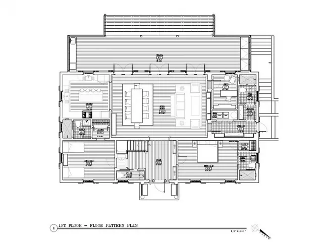 Vilă cu 7 dormitoare pentru 12 persoane, Harbour Island