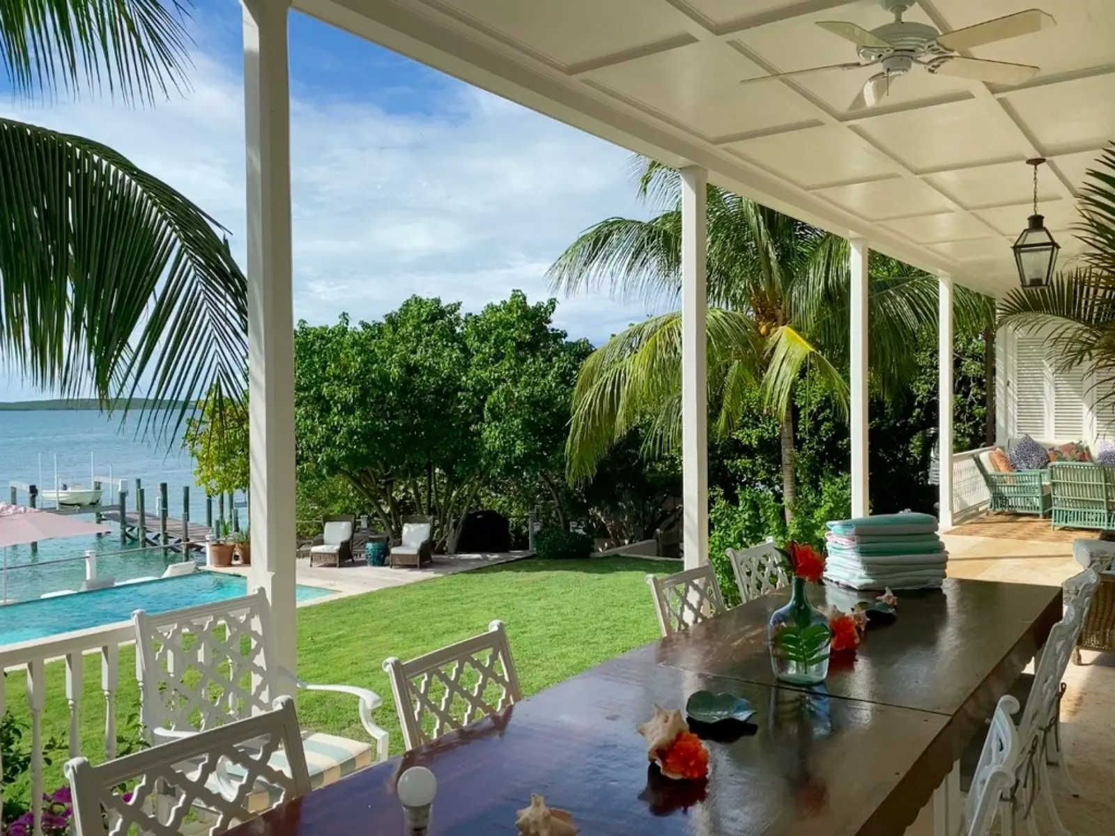 7-Bedroom Villa Sleeping 12, Harbour Island, photo 12