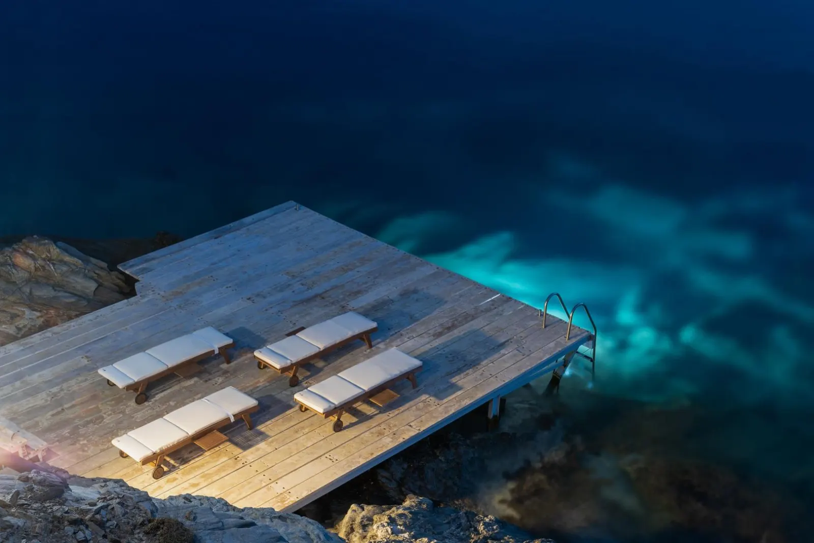 Vilă cu 8 dormitoare în Posidonia, fotografia 36