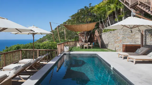 3-Bedroom Villa in Saint Barthélemy
