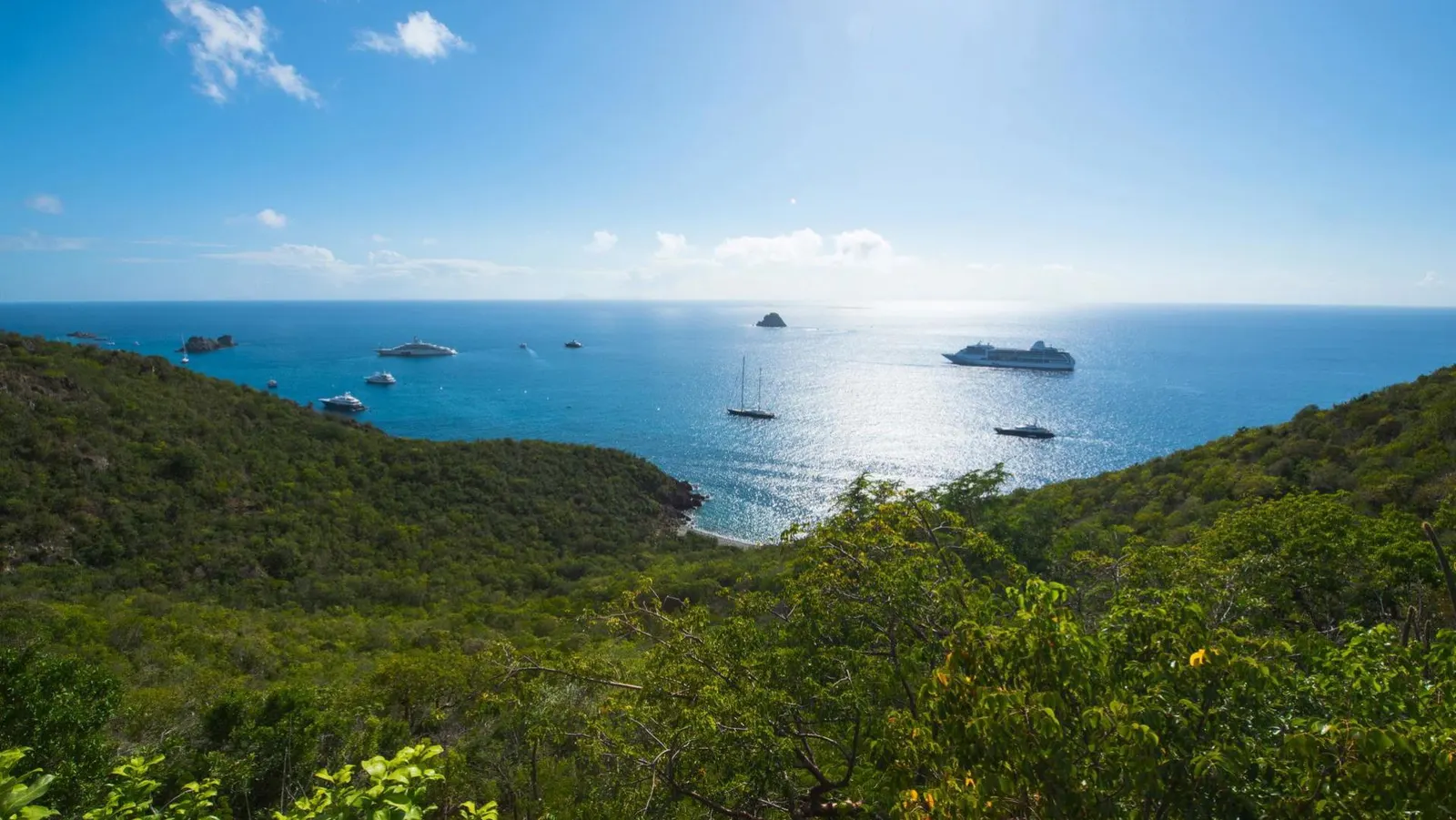 Vilă cu 3 dormitoare în Saint Barthélemy, fotografia 11