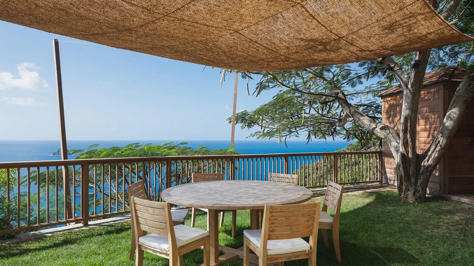 Vilă cu 3 dormitoare în Saint Barthélemy, fotografia 15