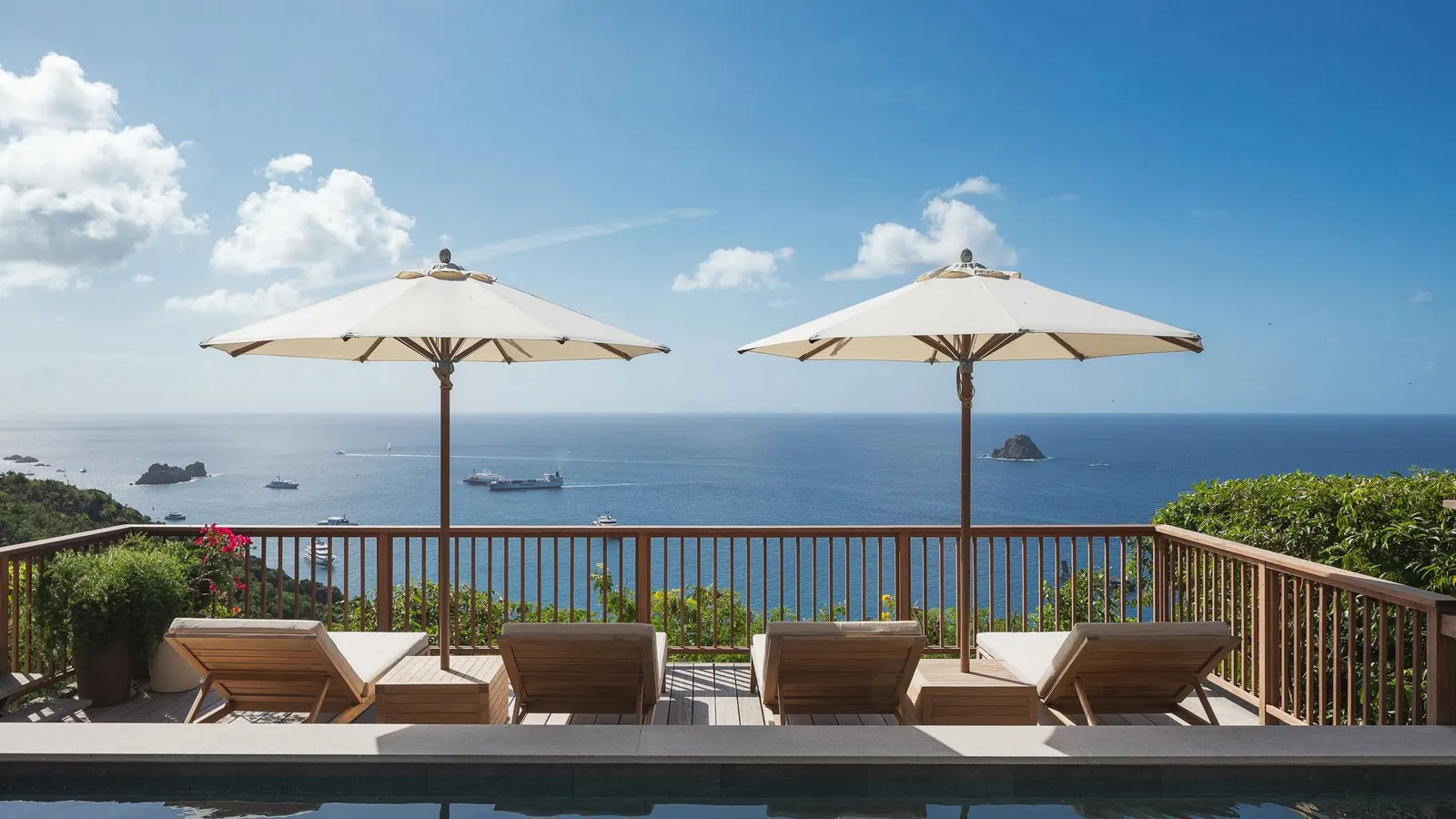 Vilă cu 3 dormitoare în Saint Barthélemy, fotografia 10