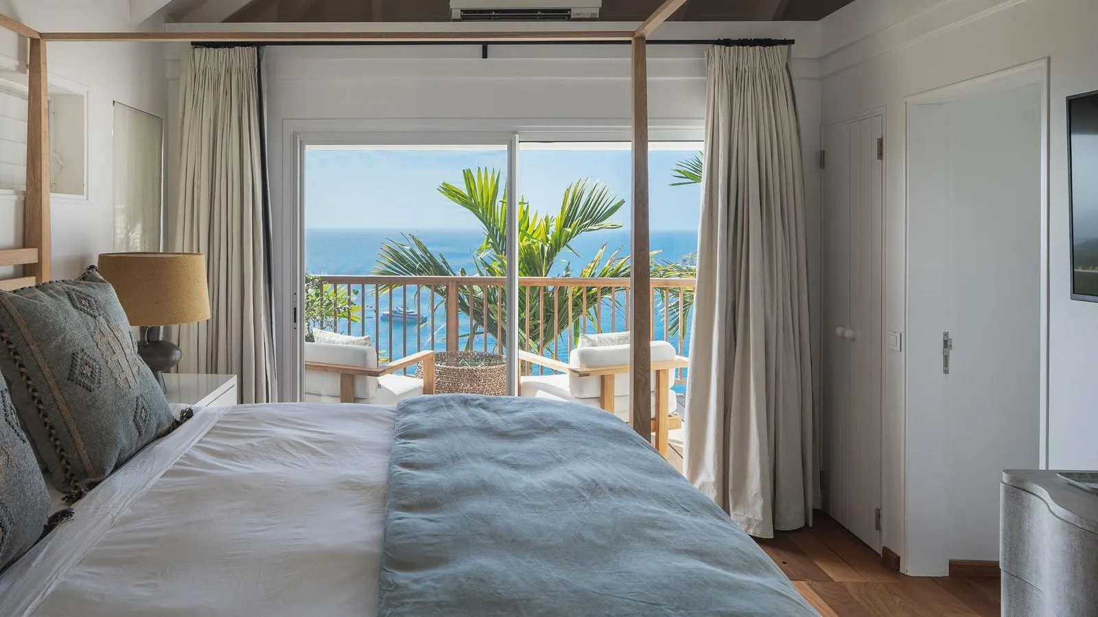 Vilă cu 3 dormitoare în Saint Barthélemy, fotografia 4