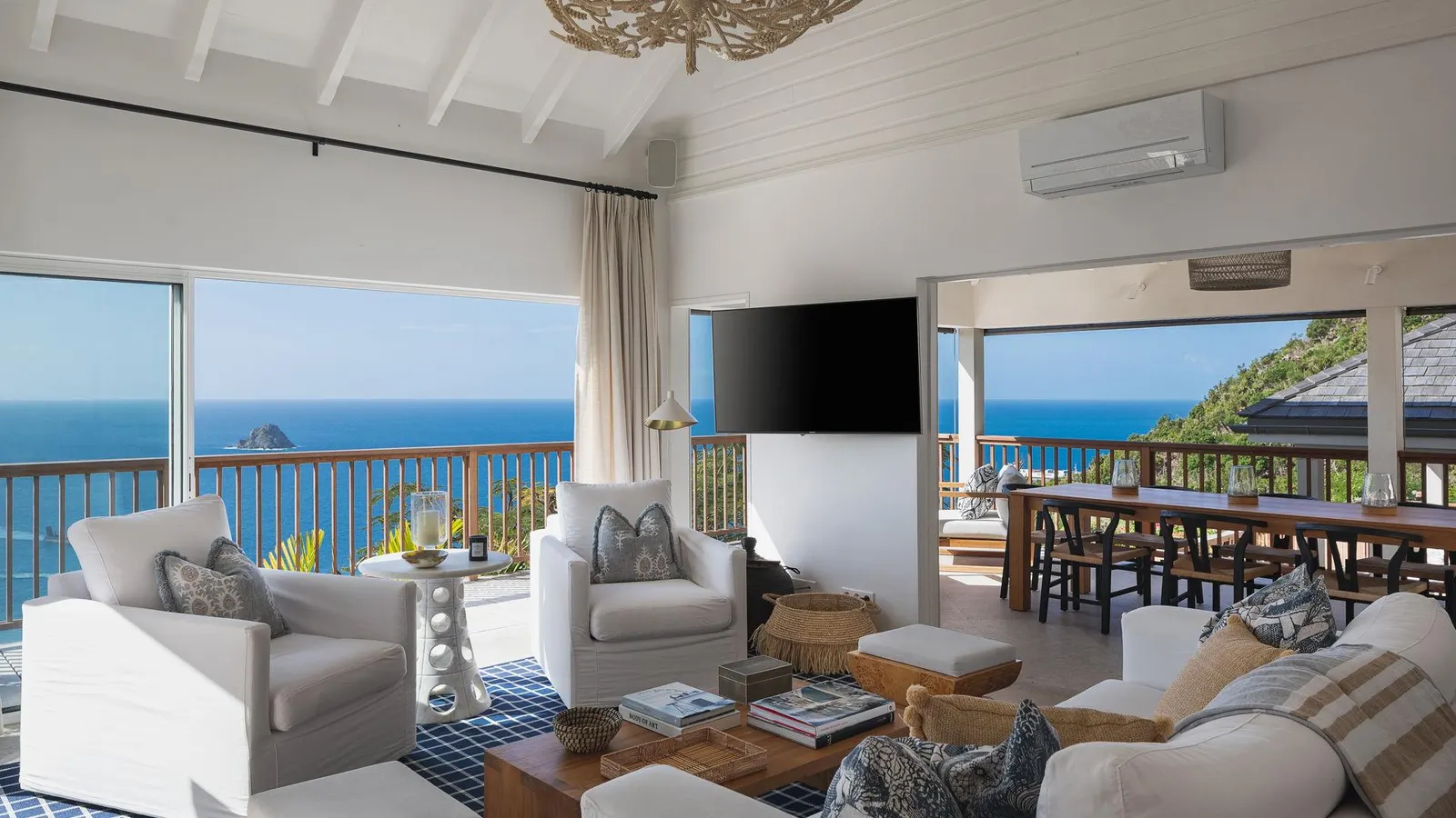 Vilă cu 3 dormitoare în Saint Barthélemy, fotografia 17