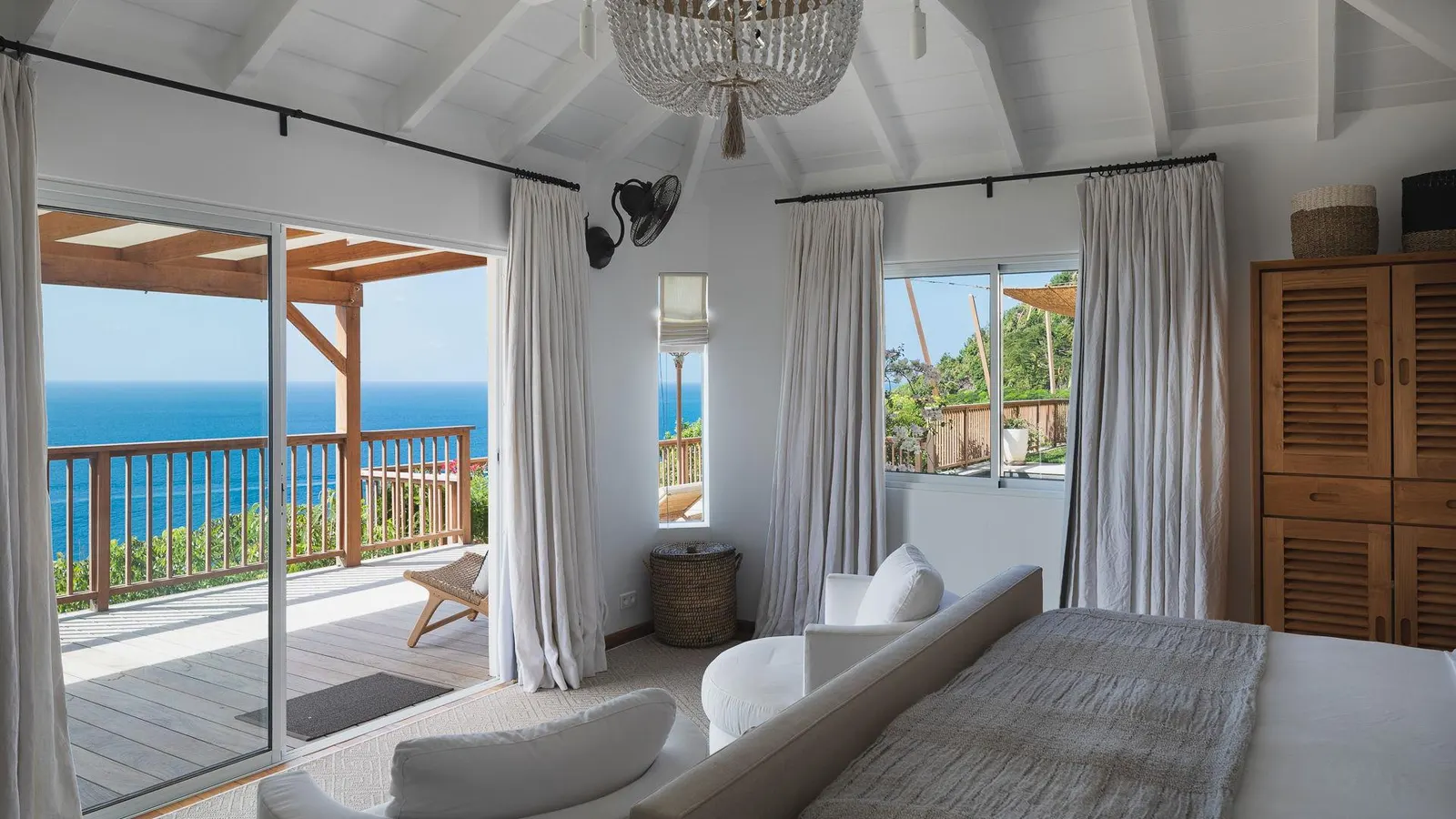 Vilă cu 3 dormitoare în Saint Barthélemy, fotografia 5