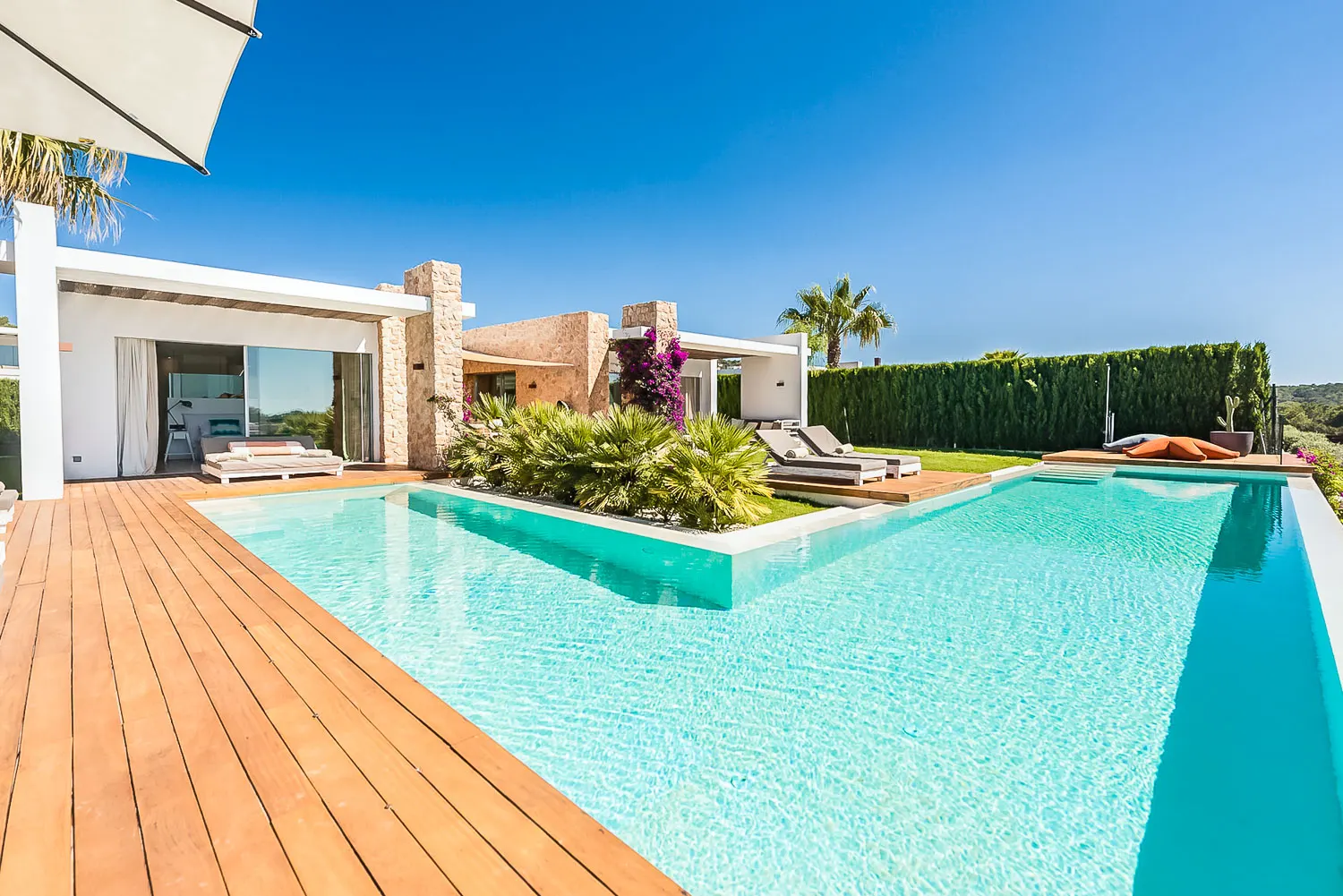 7 nopți la Villa with Swimming pool in Sant Josep de sa Talaia, fotografia 4