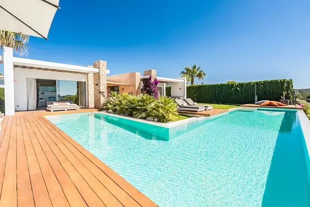 7 nopți la Villa with Swimming pool in Sant Josep de sa Talaia, fotografia 4