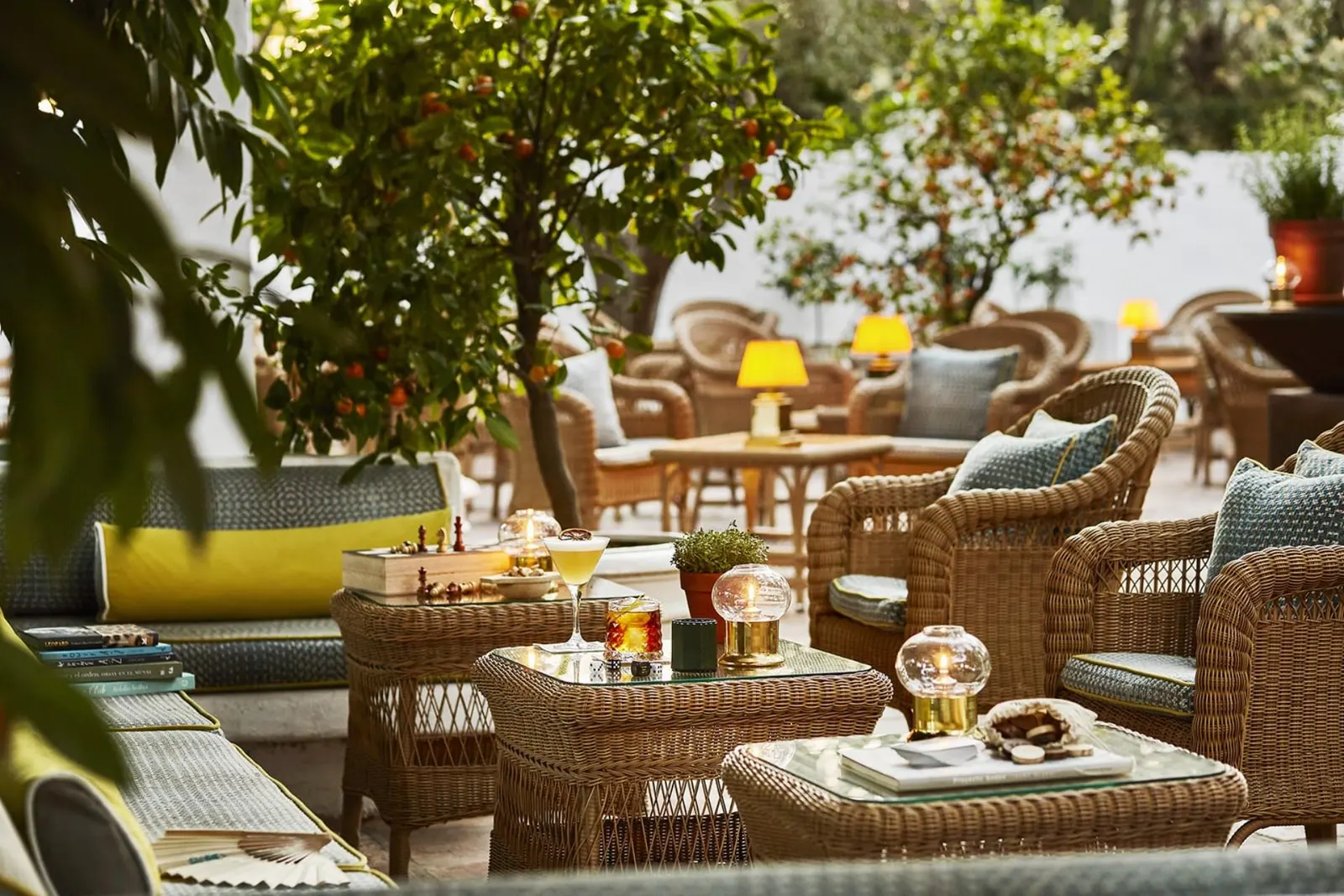 Vilă cu piscină încălzită și grădină în Marbella, fotografia 12