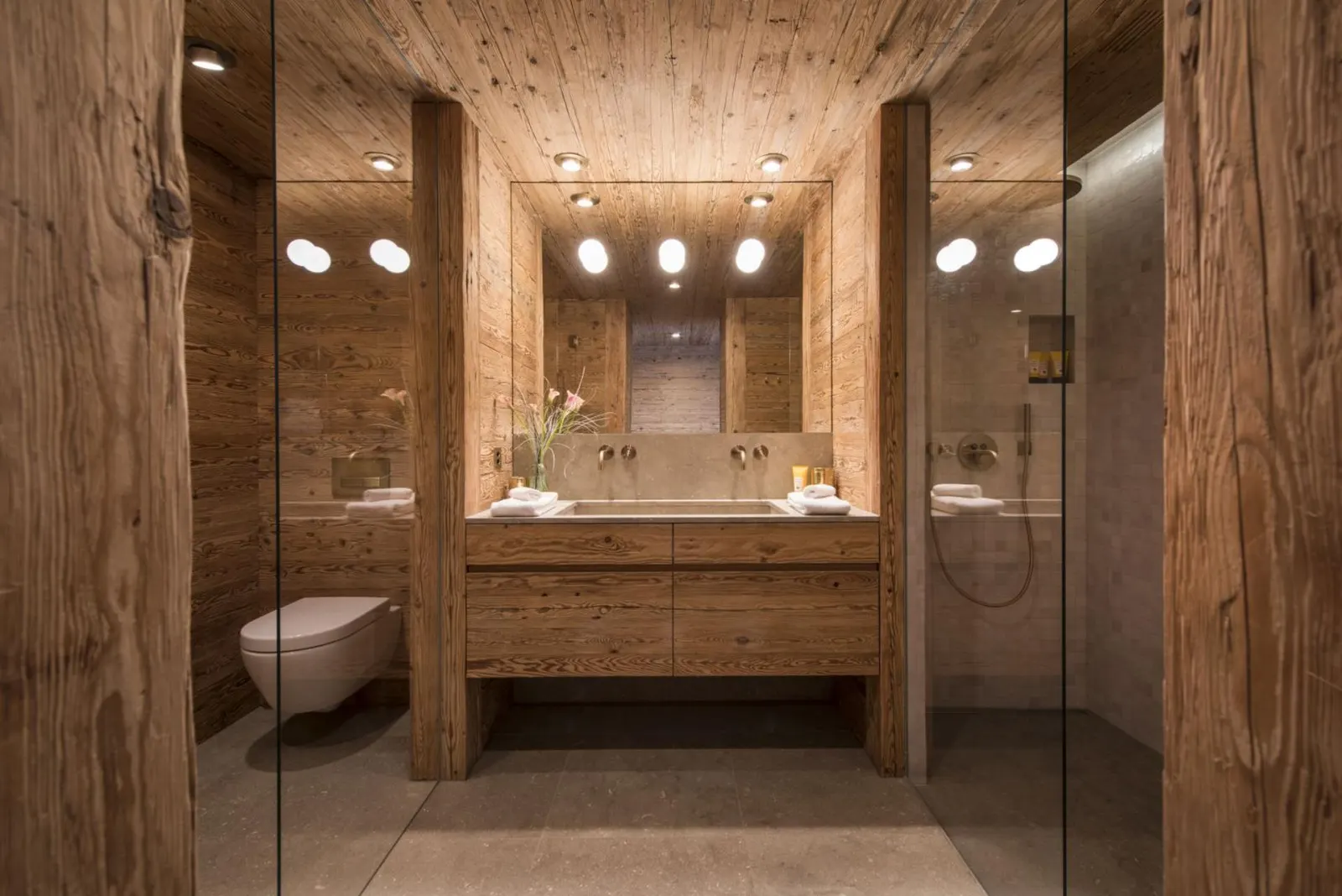 Chalet cu 5 dormitoare pentru 10 persoane, Zermatt, fotografia 14