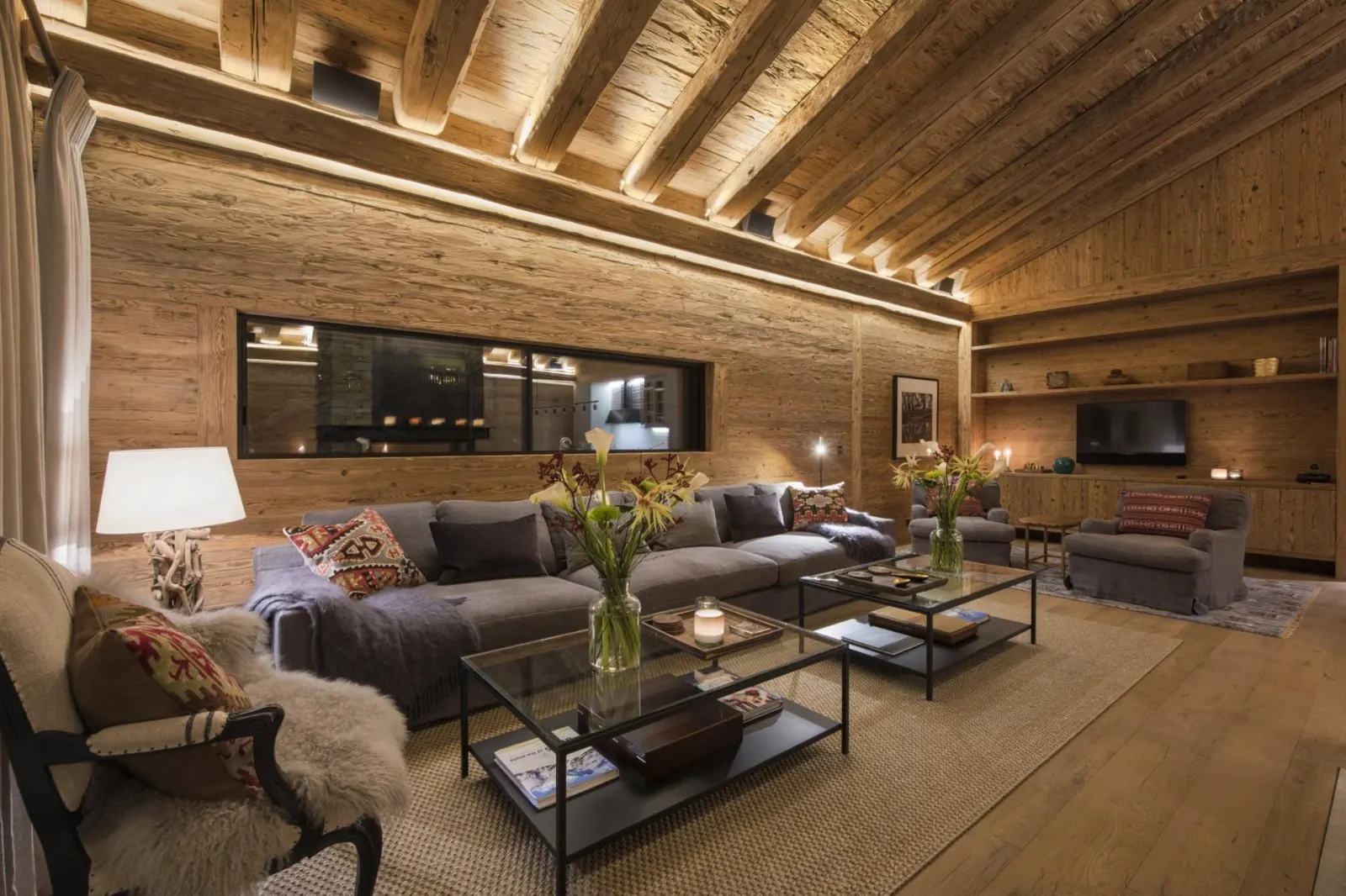 Chalet cu 5 dormitoare pentru 10 persoane, Zermatt, fotografia 4