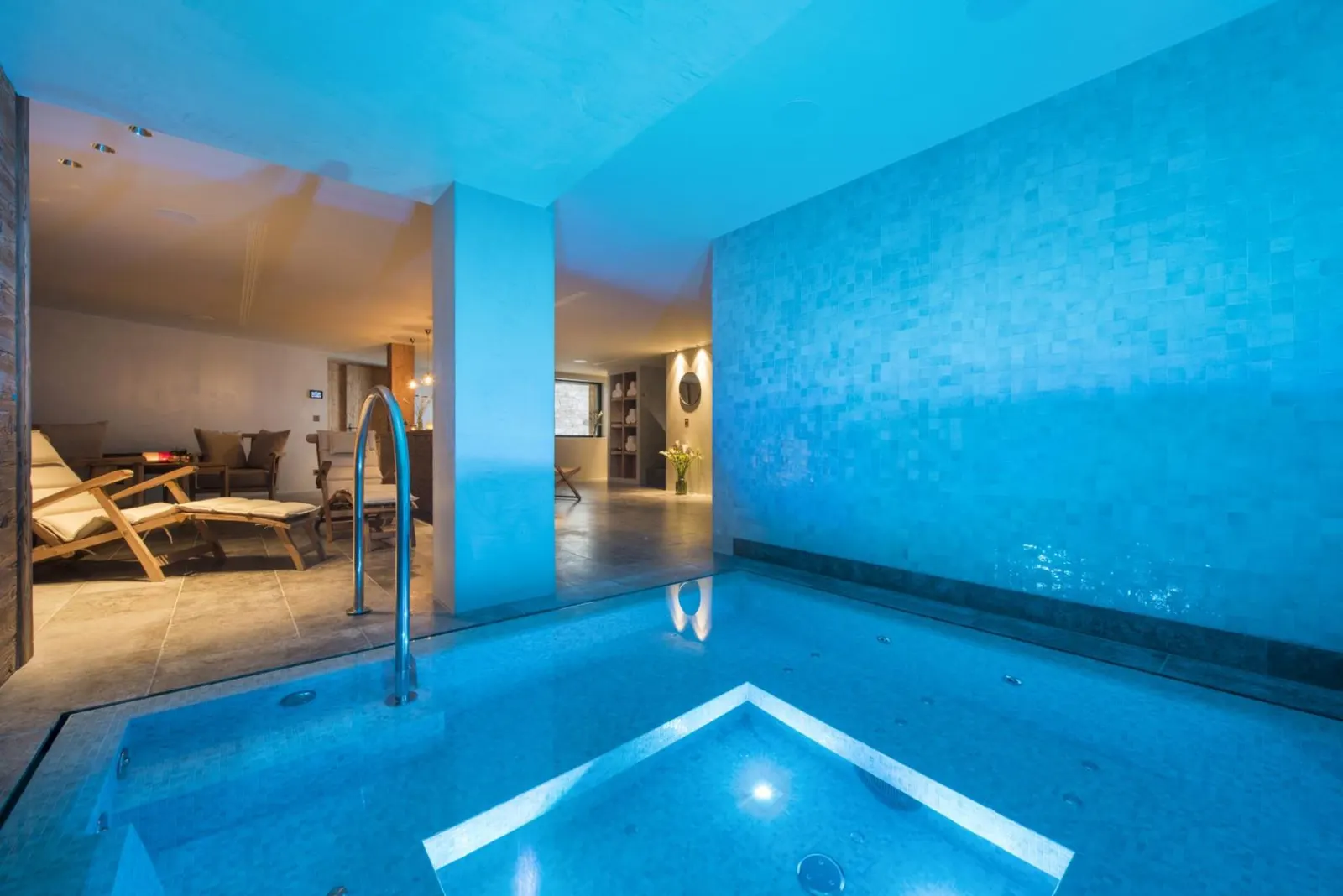 Chalet cu 5 dormitoare pentru 10 persoane, Zermatt, fotografia 19