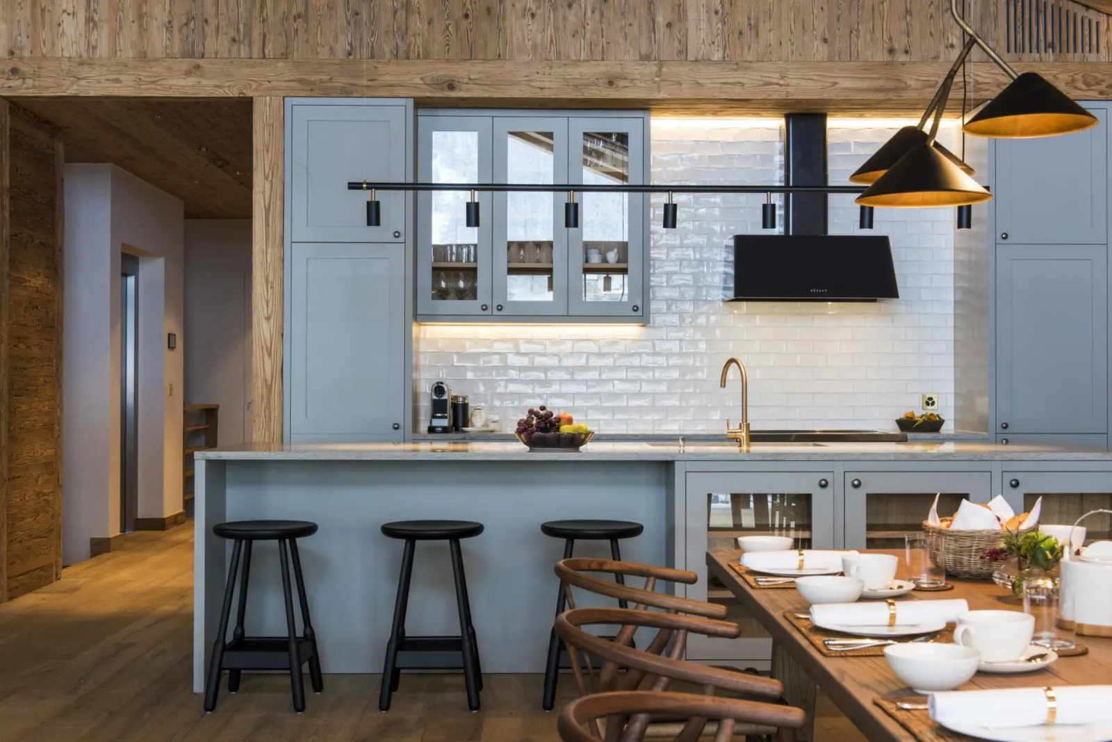 Chalet cu 5 dormitoare pentru 10 persoane, Zermatt, fotografia 7