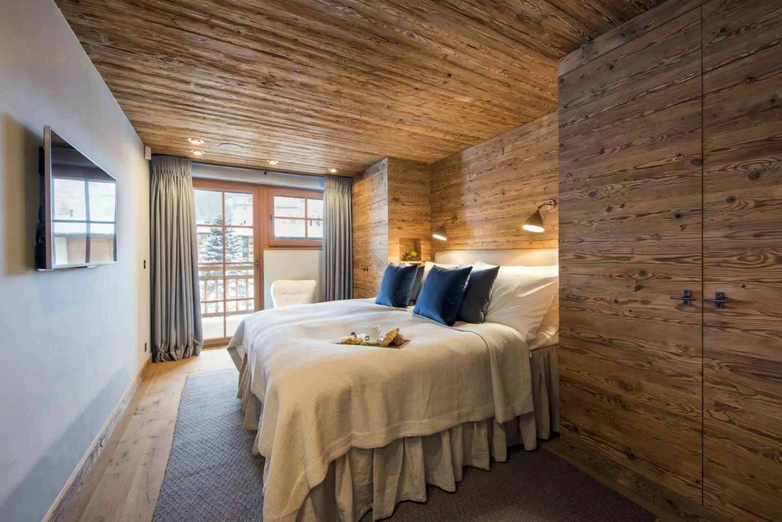 Chalet cu 5 dormitoare pentru 10 persoane, Zermatt, fotografia 13