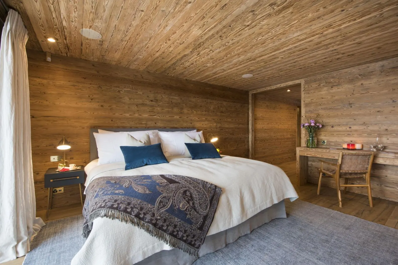 Chalet cu 5 dormitoare pentru 10 persoane, Zermatt, fotografia 10