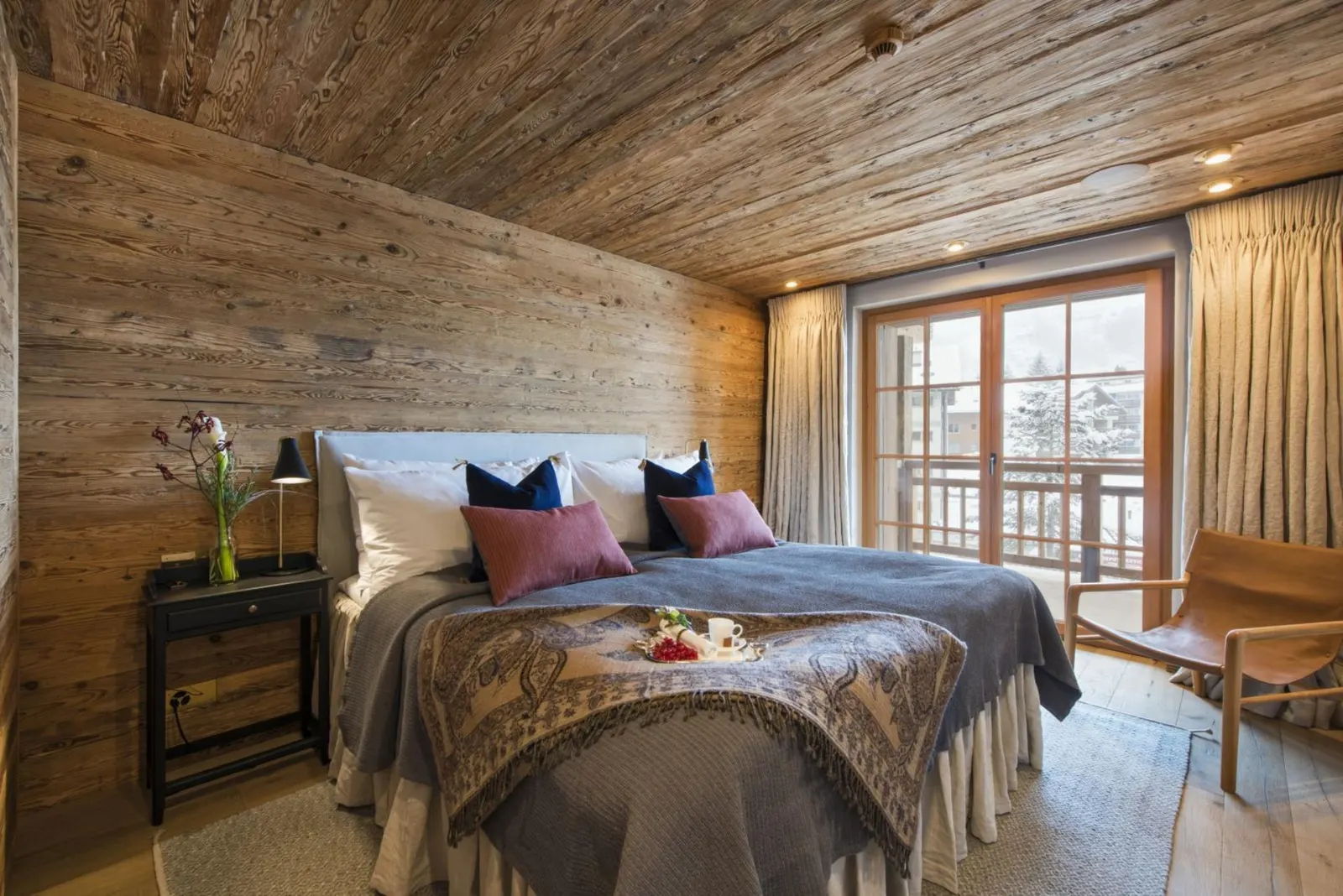 Chalet cu 5 dormitoare pentru 10 persoane, Zermatt, fotografia 12
