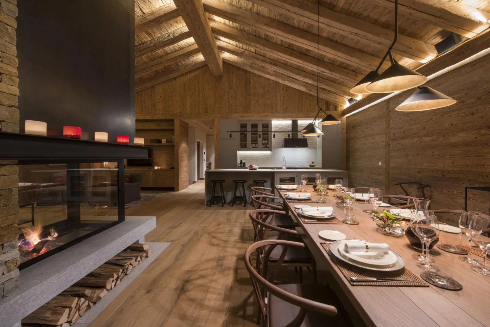 Chalet cu 5 dormitoare pentru 10 persoane, Zermatt, fotografia 5