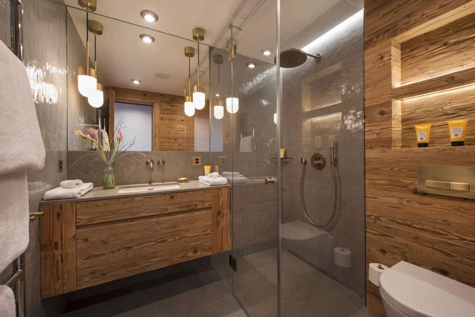 Chalet cu 5 dormitoare pentru 10 persoane, Zermatt, fotografia 15